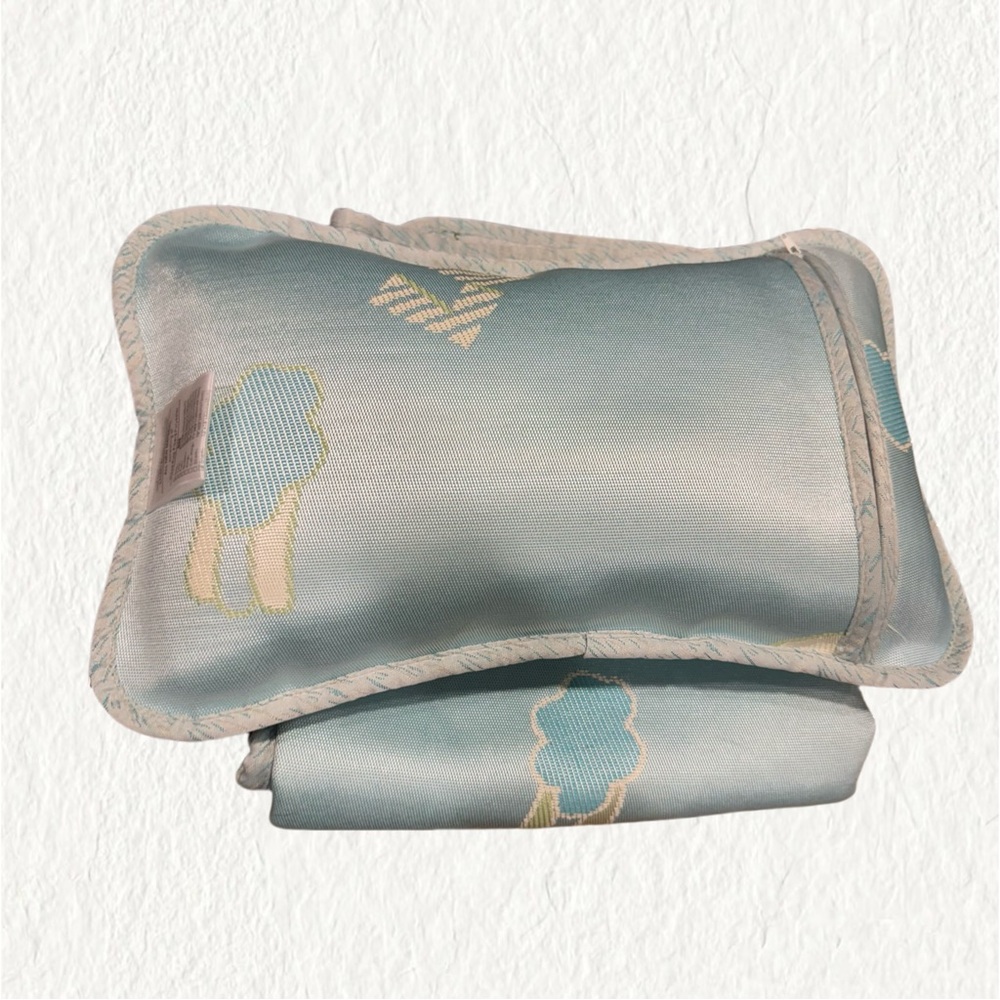 Qbedding Baby Mattress Topper Set